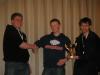 Andy & Nick - individual National Student Motorsport Champions